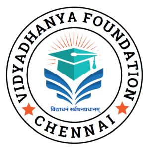 VidyaDhanya Foundation Logo